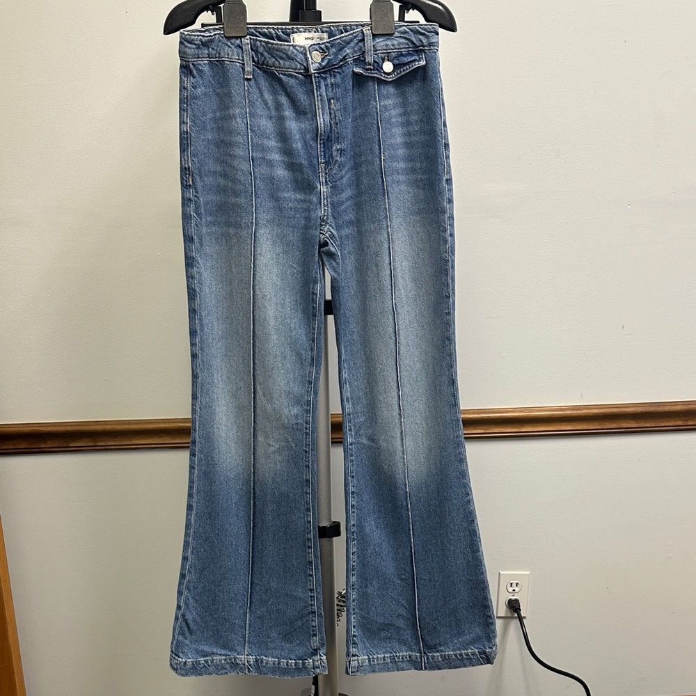 MNG Flared Women's Jeans